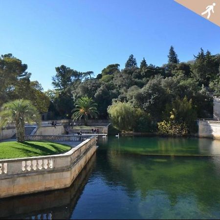 Delice De Nimes Apartment Exterior photo